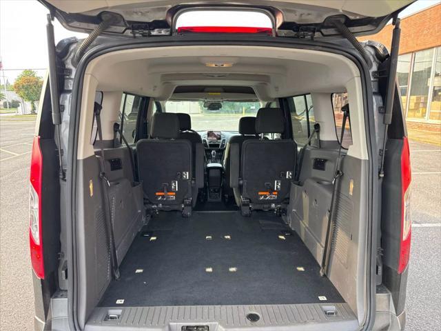 used 2019 Ford Transit Connect car, priced at $16,498