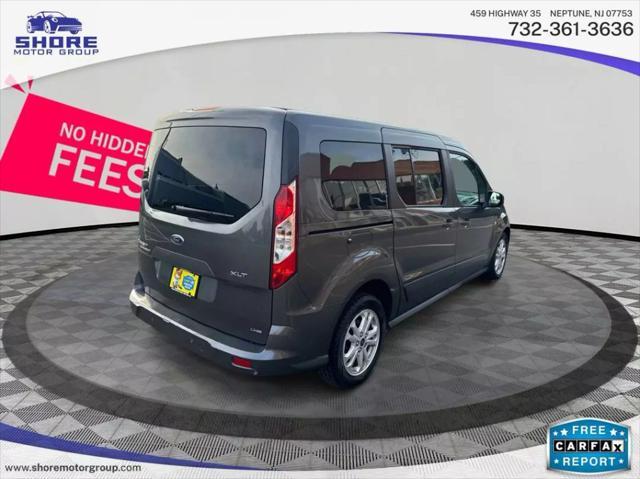 used 2019 Ford Transit Connect car, priced at $16,498