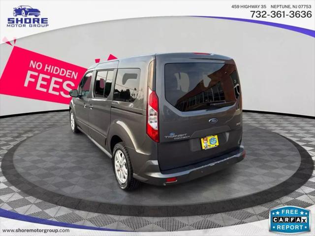 used 2019 Ford Transit Connect car, priced at $16,498