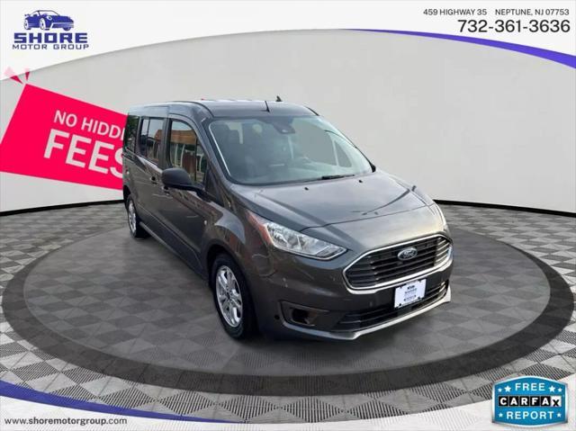 used 2019 Ford Transit Connect car, priced at $16,498