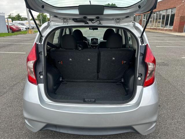used 2017 Nissan Versa Note car, priced at $6,998