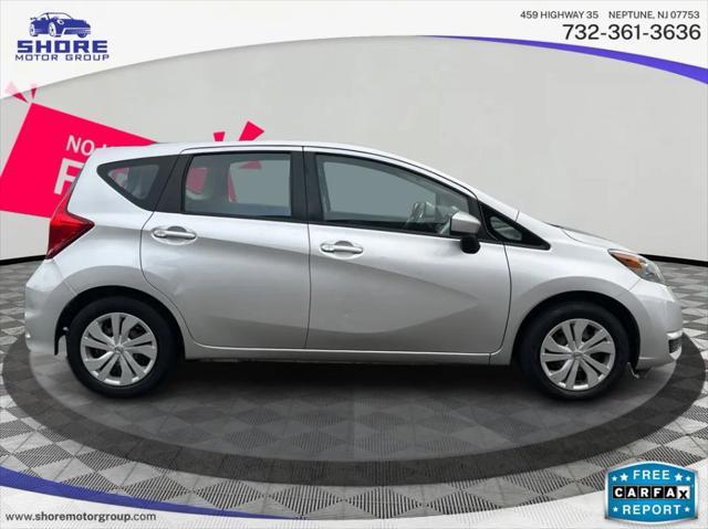 used 2017 Nissan Versa Note car, priced at $6,998