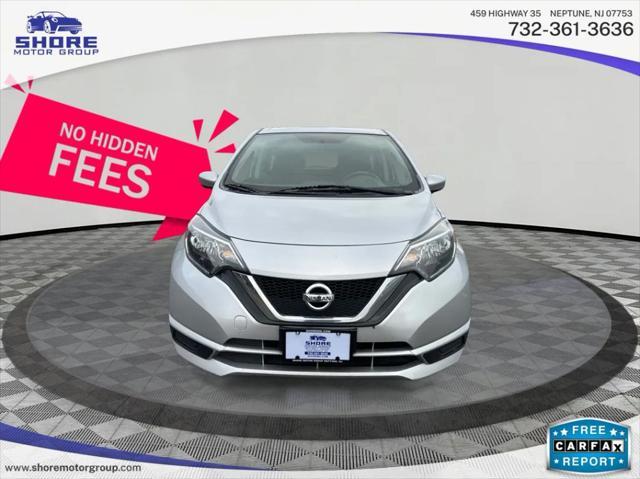 used 2017 Nissan Versa Note car, priced at $6,998