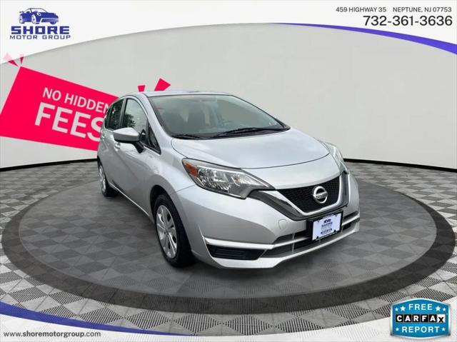 used 2017 Nissan Versa Note car, priced at $6,998