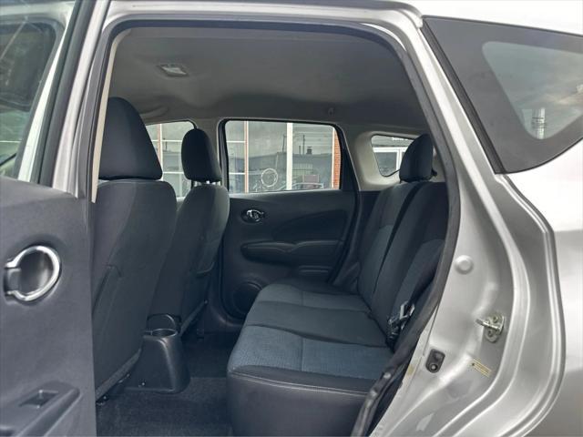 used 2017 Nissan Versa Note car, priced at $6,998