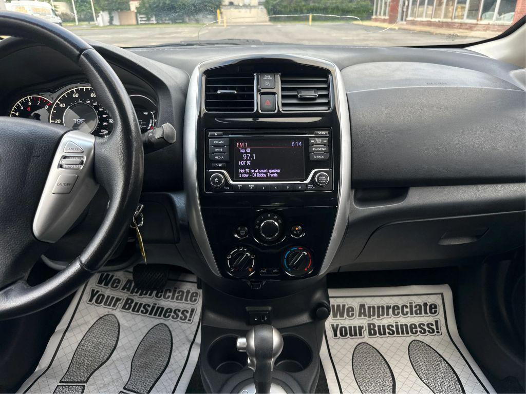 used 2017 Nissan Versa Note car, priced at $6,998