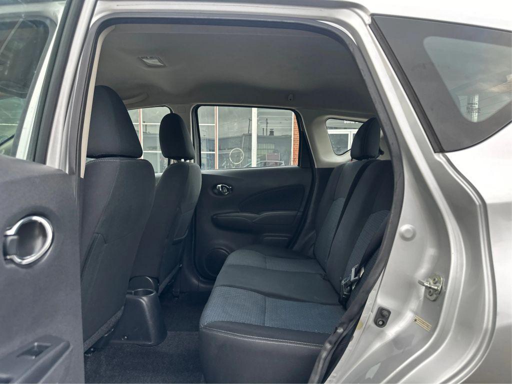 used 2017 Nissan Versa Note car, priced at $6,998