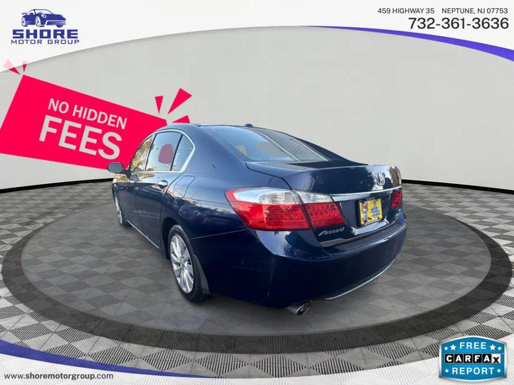 used 2014 Honda Accord car, priced at $12,998