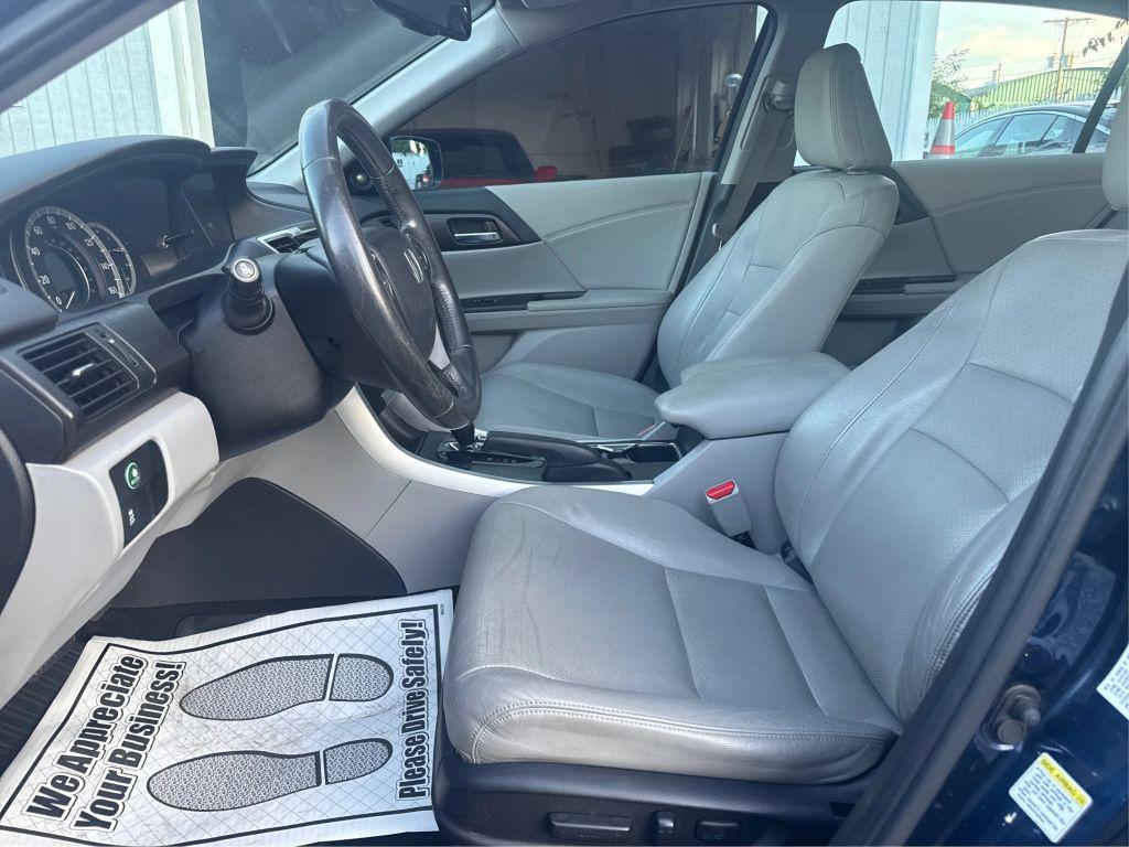 used 2014 Honda Accord car, priced at $12,998