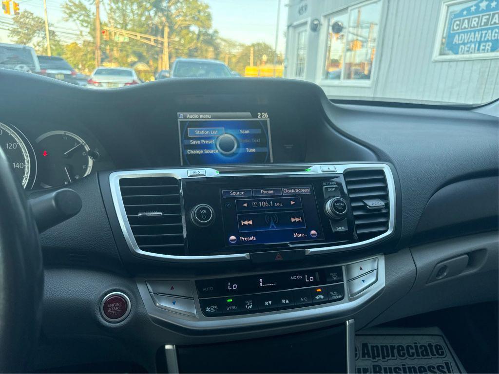 used 2014 Honda Accord car, priced at $12,998