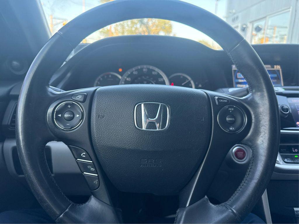 used 2014 Honda Accord car, priced at $12,998