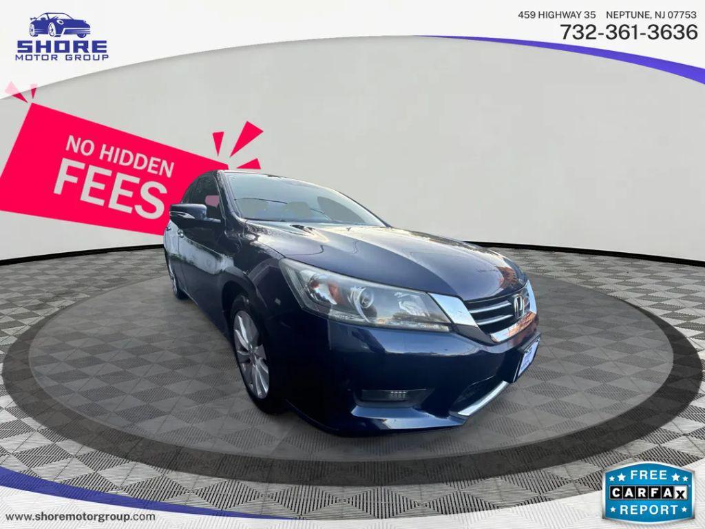 used 2014 Honda Accord car, priced at $12,998