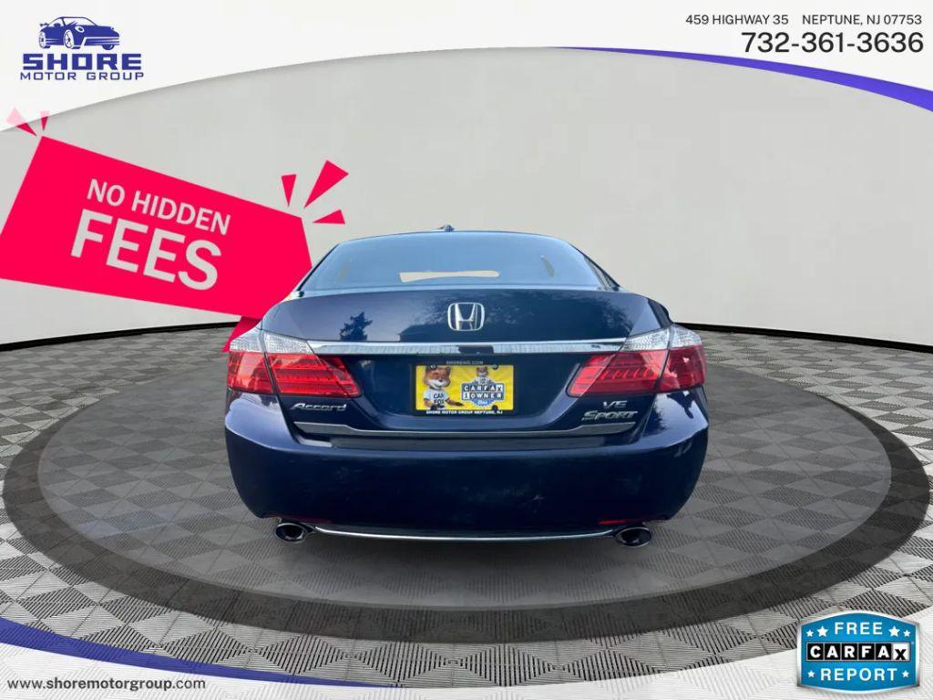 used 2014 Honda Accord car, priced at $12,998