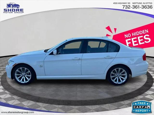 used 2011 BMW 328 car, priced at $8,598