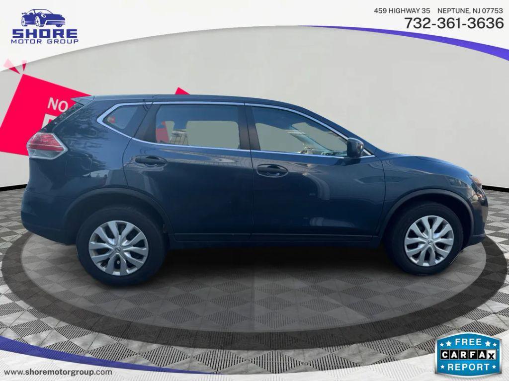 used 2016 Nissan Rogue car, priced at $9,798