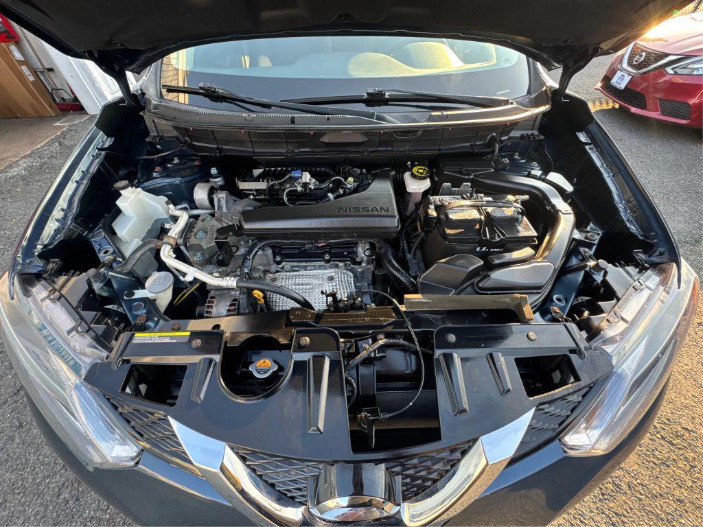 used 2016 Nissan Rogue car, priced at $9,798
