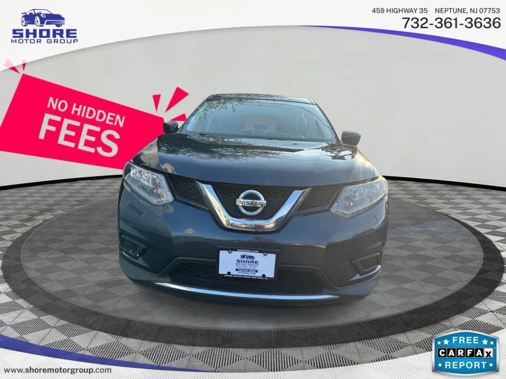 used 2016 Nissan Rogue car, priced at $9,798