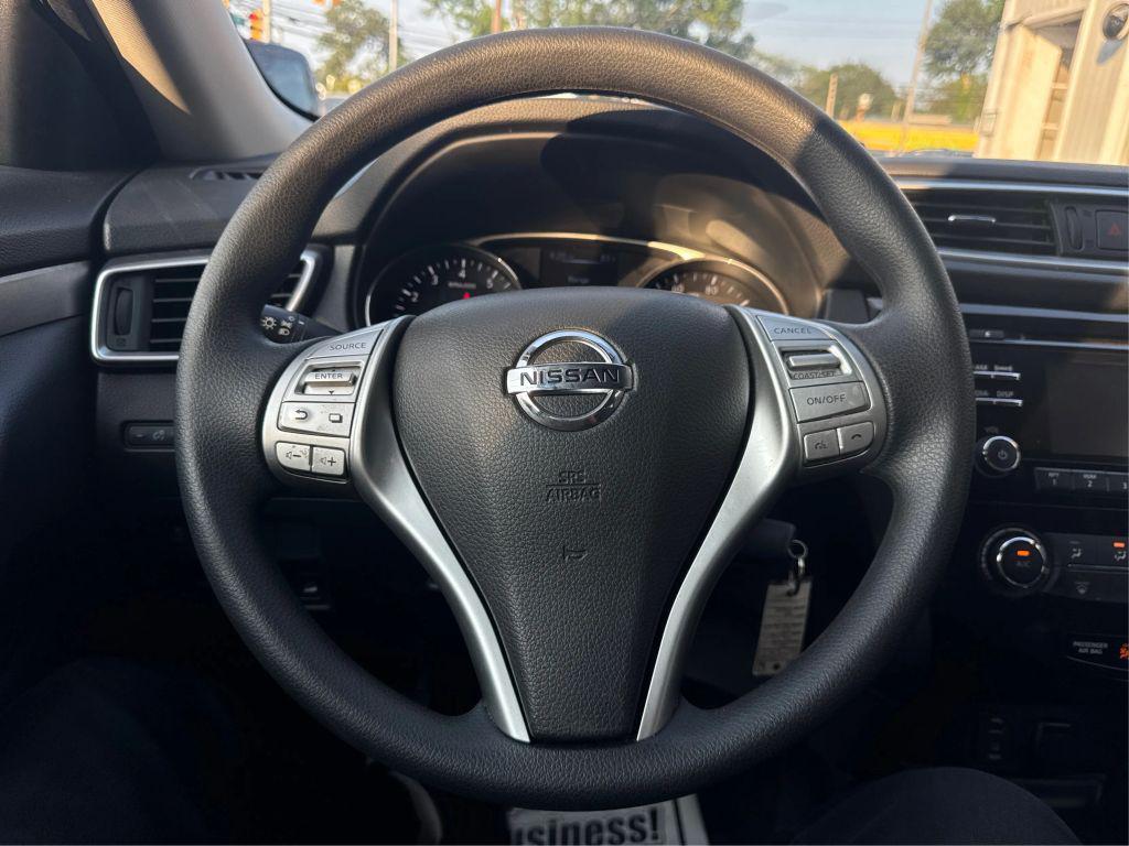 used 2016 Nissan Rogue car, priced at $9,798