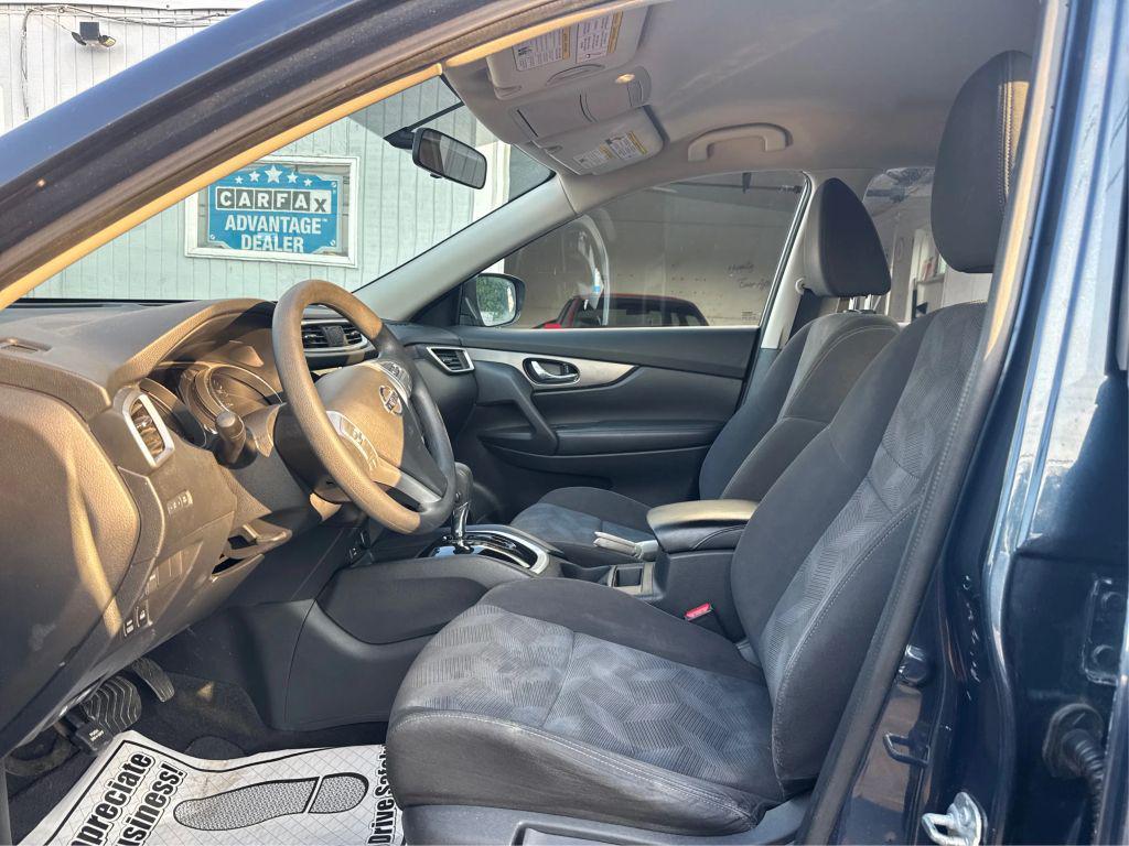 used 2016 Nissan Rogue car, priced at $9,798