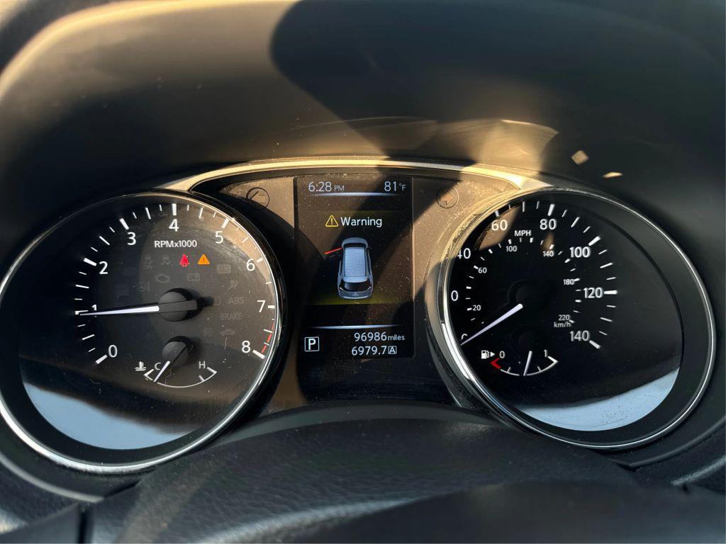 used 2016 Nissan Rogue car, priced at $9,798