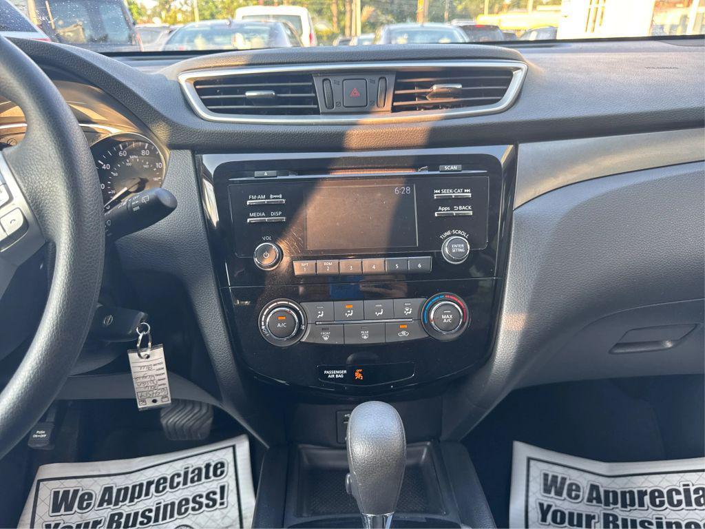 used 2016 Nissan Rogue car, priced at $9,798