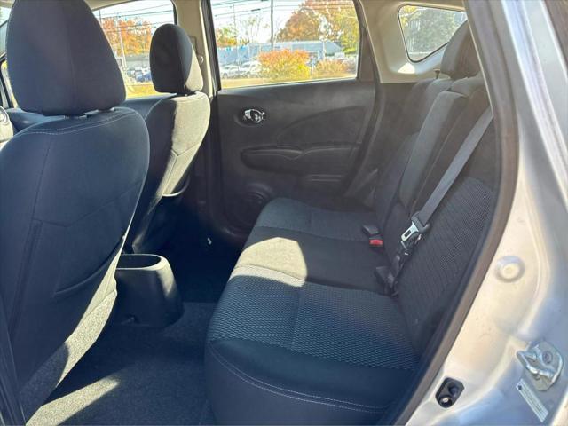 used 2014 Nissan Versa Note car