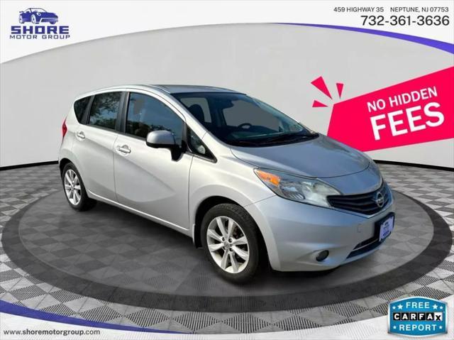 used 2014 Nissan Versa Note car, priced at $7,798