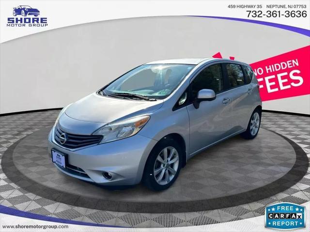 used 2014 Nissan Versa Note car