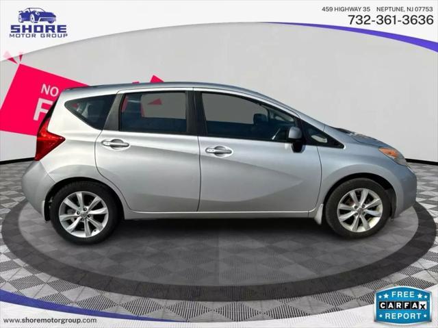 used 2014 Nissan Versa Note car, priced at $7,498