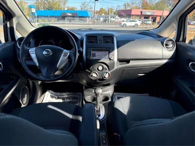 used 2014 Nissan Versa Note car, priced at $7,798