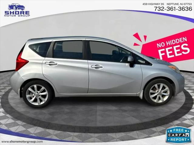 used 2014 Nissan Versa Note car, priced at $7,798