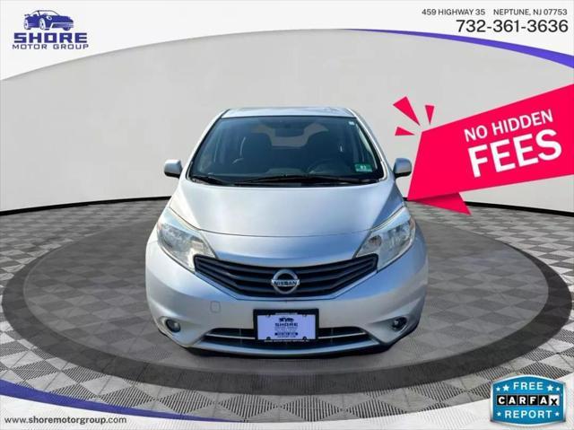 used 2014 Nissan Versa Note car, priced at $7,798