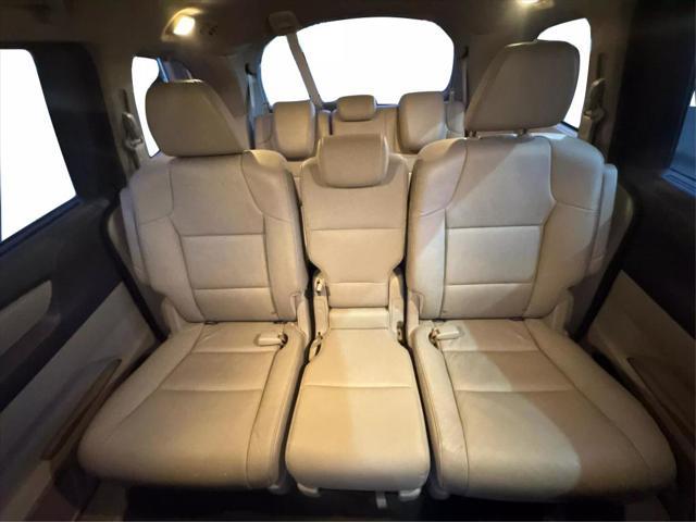 used 2016 Honda Odyssey car, priced at $15,498