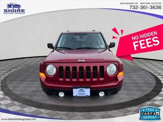 used 2012 Jeep Patriot car, priced at $6,998