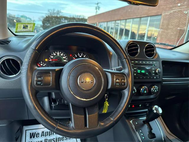 used 2012 Jeep Patriot car, priced at $6,998