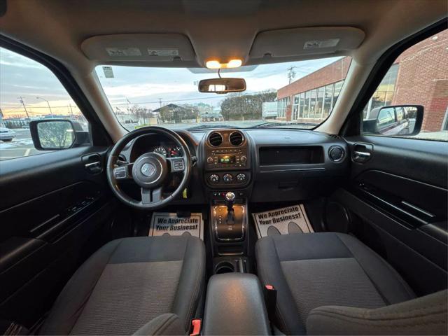 used 2012 Jeep Patriot car, priced at $6,998