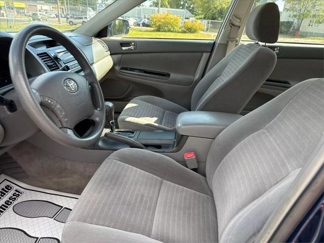 used 2005 Toyota Camry car, priced at $6,498