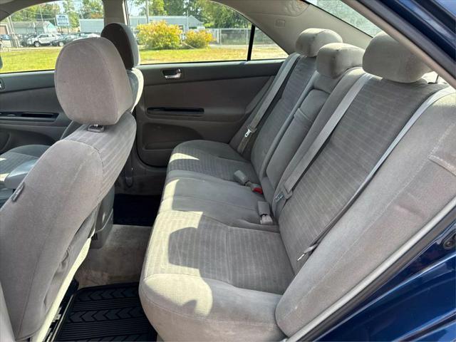 used 2005 Toyota Camry car, priced at $6,498