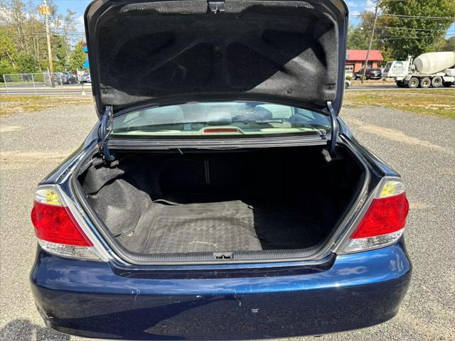 used 2005 Toyota Camry car, priced at $6,498