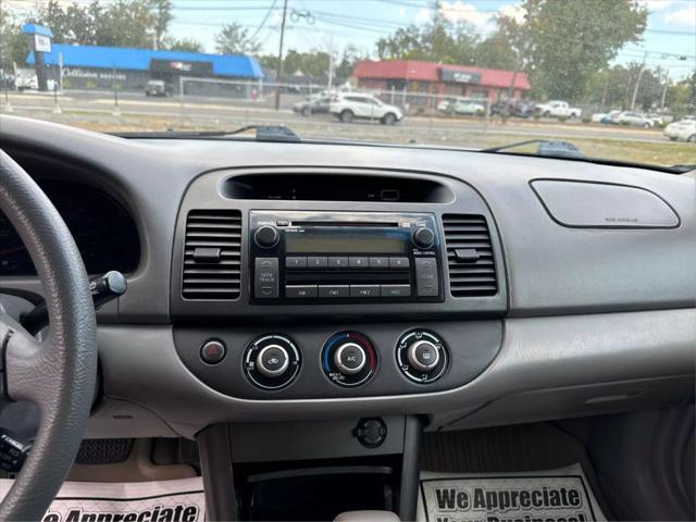 used 2005 Toyota Camry car, priced at $6,498