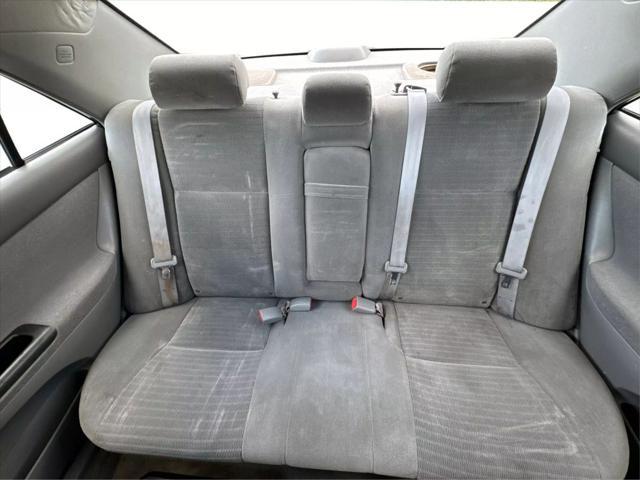 used 2005 Toyota Camry car, priced at $6,498