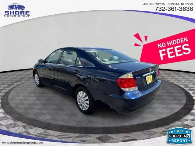 used 2005 Toyota Camry car, priced at $6,498