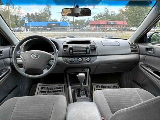 used 2005 Toyota Camry car, priced at $6,498