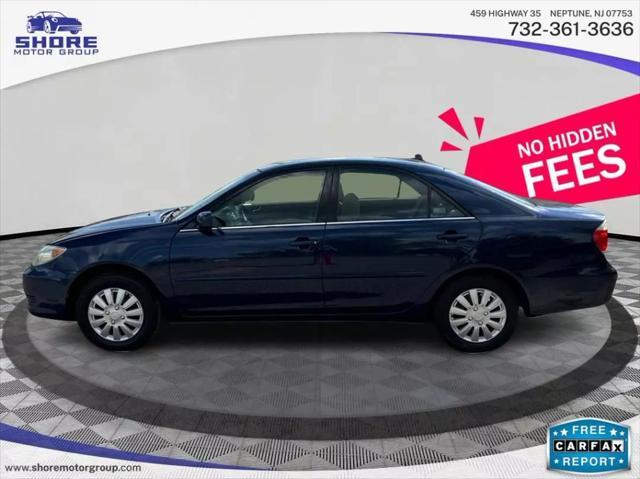 used 2005 Toyota Camry car, priced at $6,498