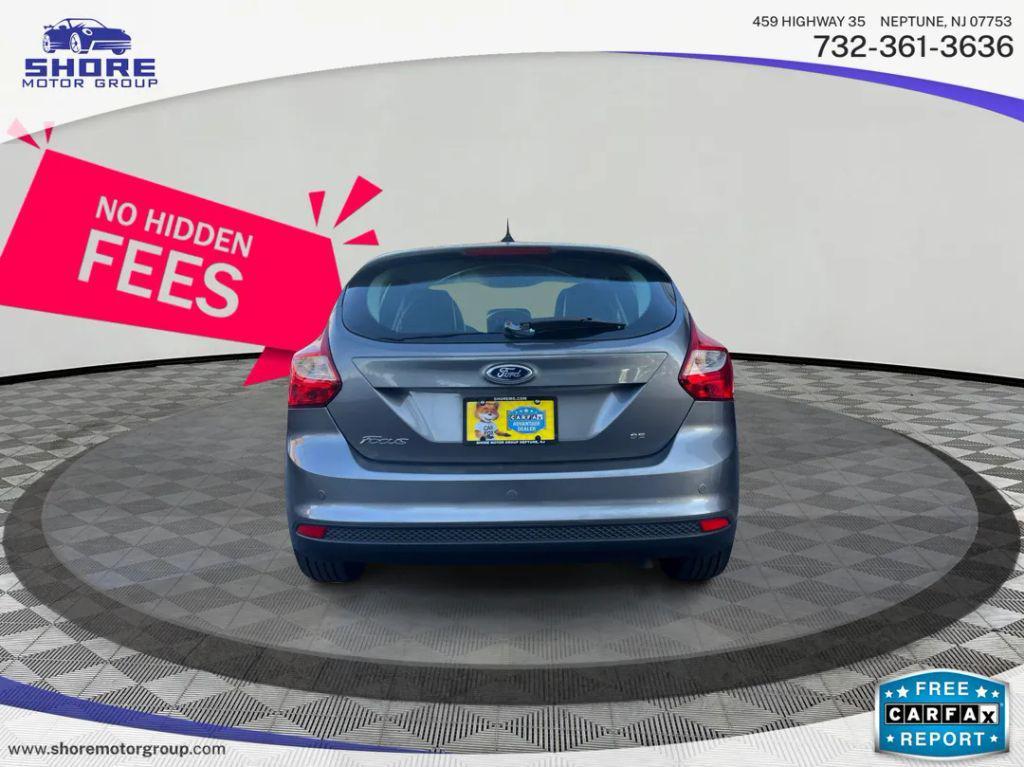 used 2013 Ford Focus car, priced at $6,498