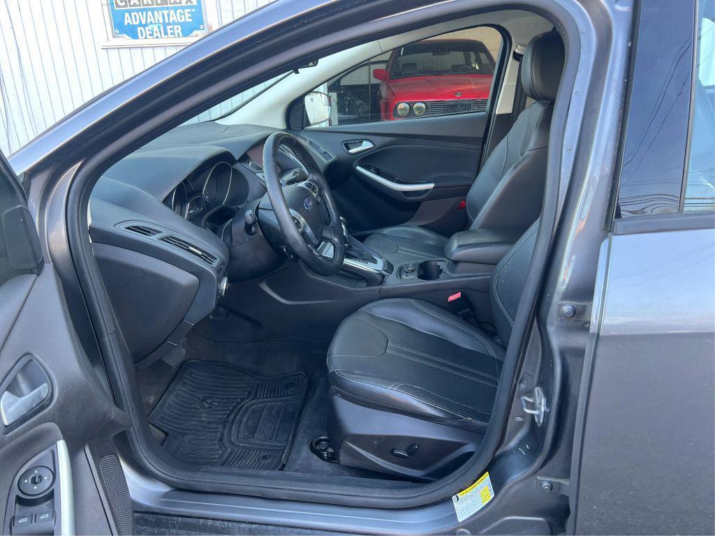 used 2013 Ford Focus car, priced at $6,498