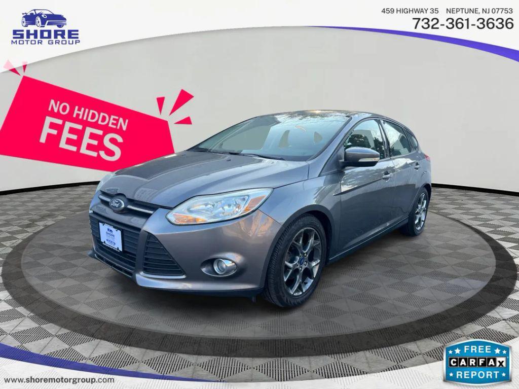 used 2013 Ford Focus car, priced at $6,498