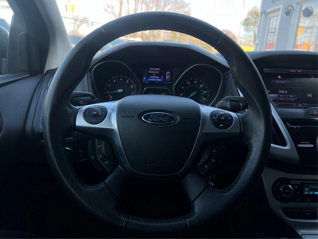 used 2013 Ford Focus car, priced at $6,498