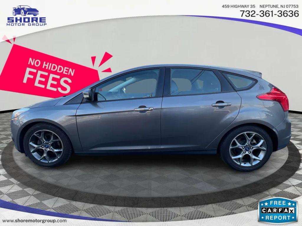 used 2013 Ford Focus car, priced at $6,498