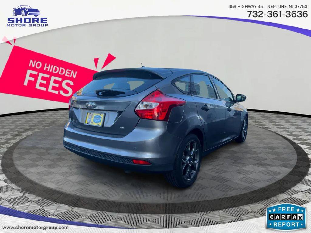 used 2013 Ford Focus car, priced at $6,498